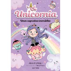 UNICORNIA 4 UNOS CUPCAKES INCREIBLES | ANA PUNSET (2023)
