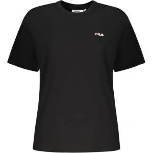 Fila Дамска тениска с къс ръкав fila, Размер s, Цвят Черен (faw1053_ne80010)