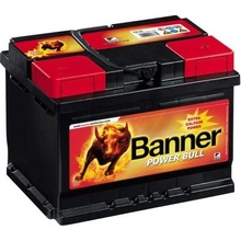 Banner Power Bull 12V 72Ah 670A P72 09