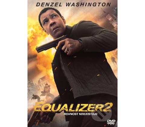 Equalizer 2 DVD
