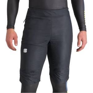 Sportful Мъжки синтетичен панталон Sportful Puffy Over Short Synthetic trousers - Black - размер XL (007-4003-0115)