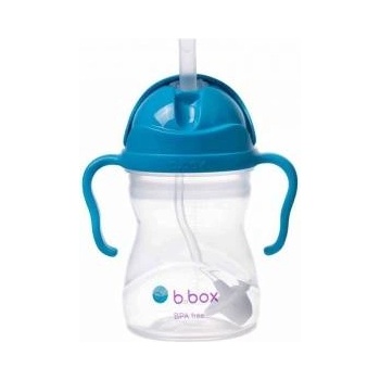 b.box Innovative Cobalt Slomk Bottle New 240ml 6m+ B. Box