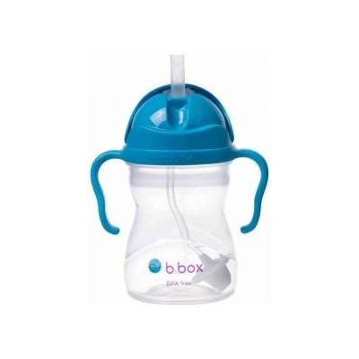 b.box Innovative Cobalt Slomk Bottle New 240ml 6m+ B. Box