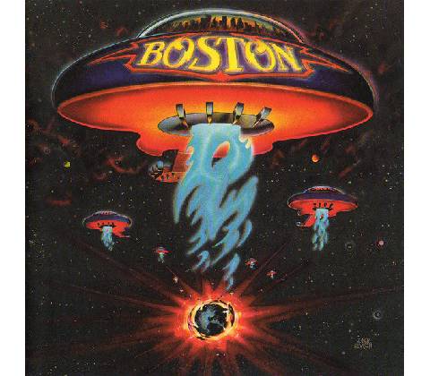 Boston - Remastered - Boston CD
