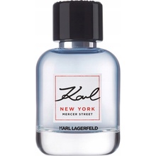 Karl Lagerfeld New York Mercer Street toaletná voda pánska 60 ml