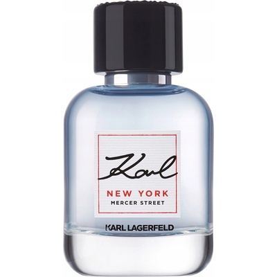 Karl Lagerfeld New York Mercer Street toaletná voda pánska 60 ml