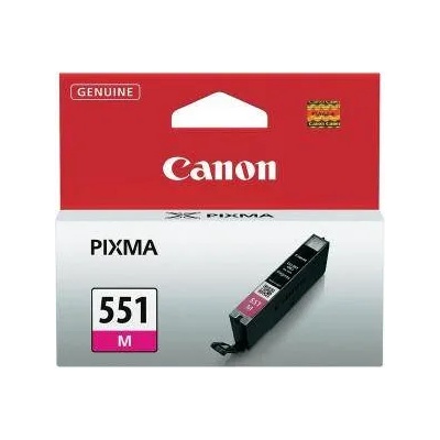 Canon CLI-551 M - BS6510B001AA, 6510B001AA