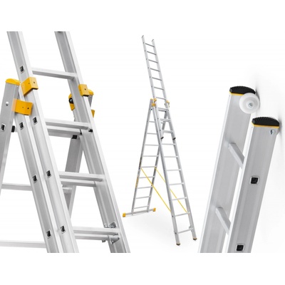 Alve Forte 3 x 10 priečok 695 cm 8610