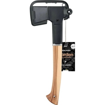Fiskars Брадва за сечене Norden N10 (FS 1051143)