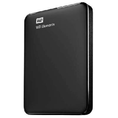Elements Portable HDD 750GB USB 3.0 - преносим външен хард диск с USB 3.0 (черен)