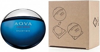 Bvlgari aqva discount atlantiqve tester