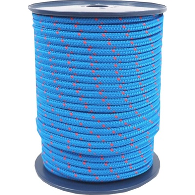 lano, PES / PPV Morávka, pre čerpadlá a vodné športy, O 10 mm x 100 m, Lanex