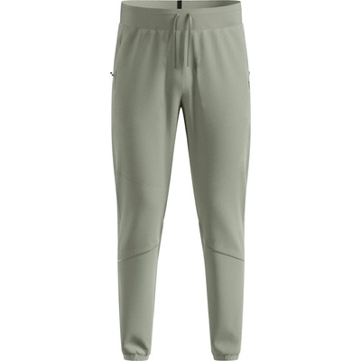 Odlo Мъжки панталон за ски бягане Odlo Zeroweight Pro Windproof Warm Pants Regular Length Cross-country ski trousers - Shadow (003-2960-0411)