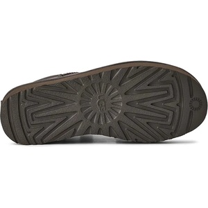 UGG Велурени апрески Classic Ultra Mini Platform (1135092.CHRC)