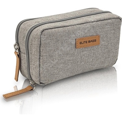 Elite Bags moderní diabetické pouzdro šedá