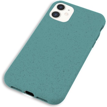 Next Eco friendly case for iPhone 11 Green NEXT (K-IPH-11-ECO-GREEN)