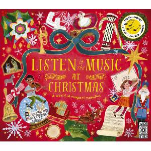 Listen to the Music at Christmas (ISBN: 9781836005834)