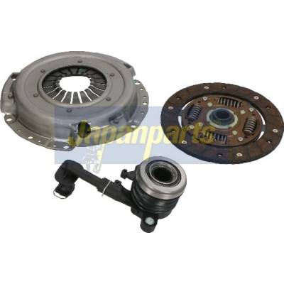 JAPANPARTS Sada spojky KF-1052
