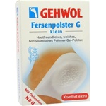 SNB Възглавница за пета Gehwol, малка, 2 бр (GEP931)