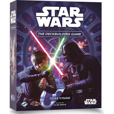 Asmodee Star Wars: The Deckbuilding Game (CZ)