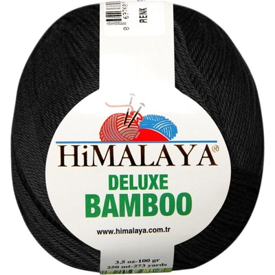 Himalaya Deluxe Bamboo 124-29 Плетива прежда (124-29-HIMALAYA)