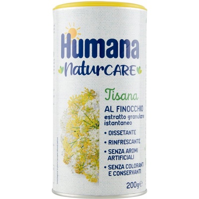 Humana Fennel 200 g