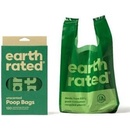 Earth Rated Vrecká na psie exkrementy s ušami bez vône 120 ks box