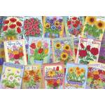 Alipson Puzzle - Puzzle Gardeners Joy - 1 000 piese