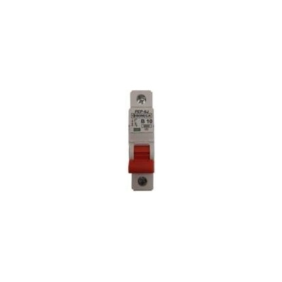 Bonega 10A B 6kA 02-1010B-PEP-6J