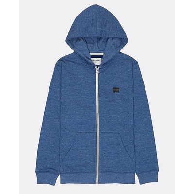 BILLABONG Mikina dětská ALL DAY ZH BLUE HEATHER