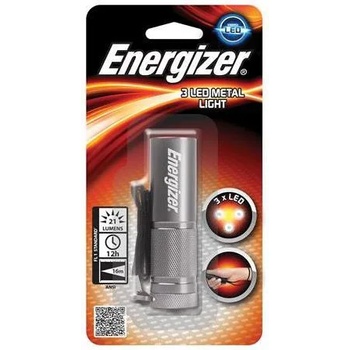 Energizer Metal LED 3 x AAA