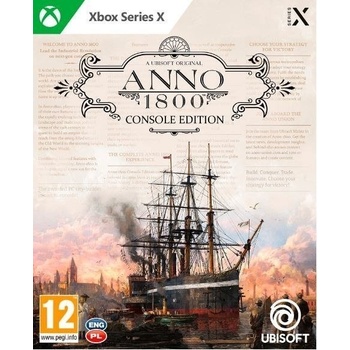 Anno 1800 (Console Edition) (XSX)