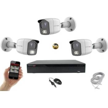 Monitorrs Security 6021K3