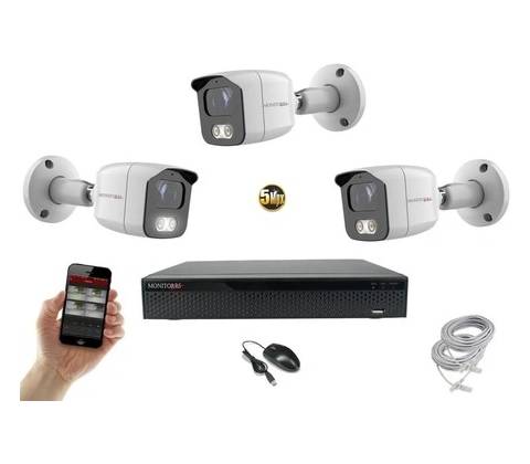 Monitorrs Security 6021K3