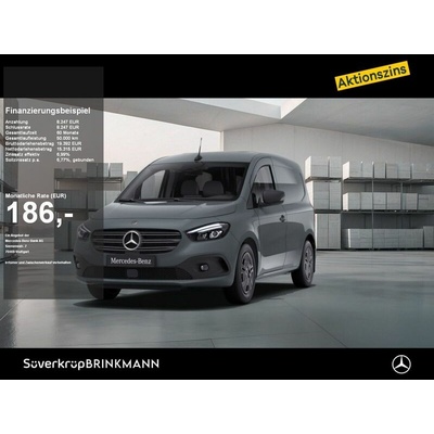 Mercedes-Benz Citan Standard 112 85 kW