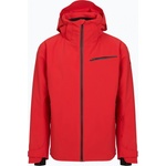 Descente Мъжко скиорско яке Descente Josh electric red