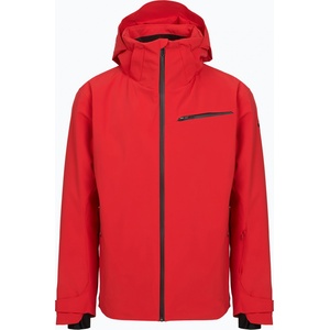 Descente Мъжко скиорско яке Descente Josh electric red