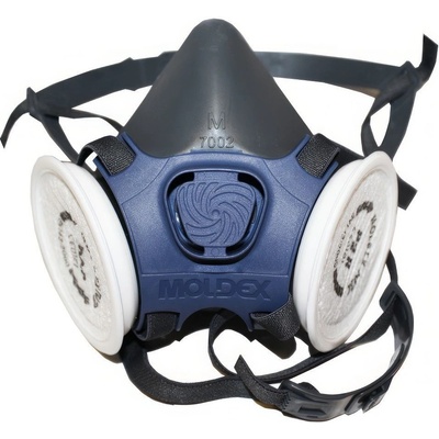 MOLDEX Respirátor 7002 s filtry na aerosolování