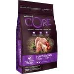 Wellness Core Куче S/M Пухкави Турция и Пиле 1, 5 кг