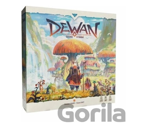 Asmodee Dewan