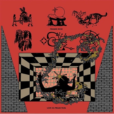 Frankie Rose - Love As Projection LP