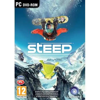 Image 1 of Ubisoft Steep (PC)