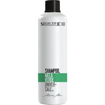 Selective Professional Шампоан с екстракт от зелена ябълка за всеки тип коса Selective Professional Artistic Flair Mela Verde Shampoo