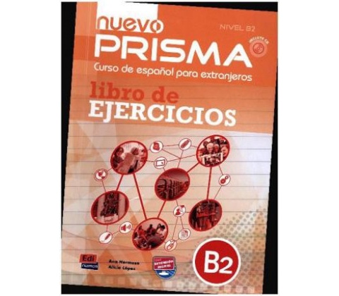 Nuevo Prisma B2 Libro de ejercicios –