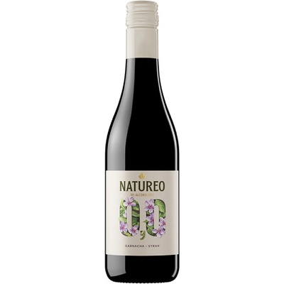 Torres Natureo Garnacha Syrah 0 nealkoholické víno 2023 0,375 l (čistá fľaša)