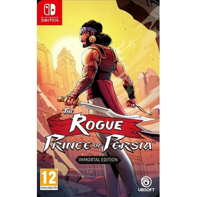The Rogue Prince of Persia (Immortal Edition)