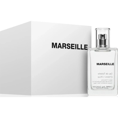 Comme des Garçons Marseille toaletná voda unisex 50 ml