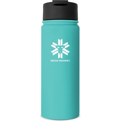Snow Monkey termoska Urban Explorer 500 ml Mätová