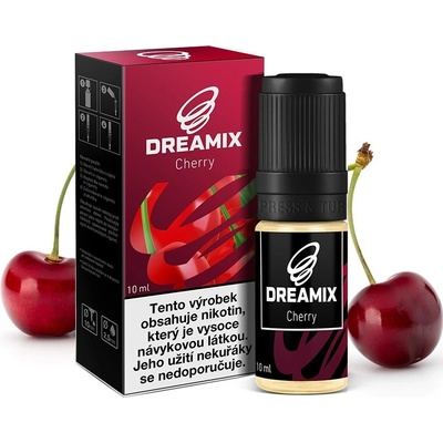 Dreamix Třešeň 10 ml 0 mg