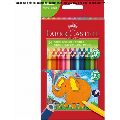 Faber-Castell 24 farieb 116524